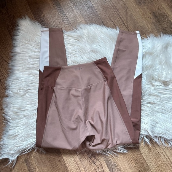 YPB Abercrombie & Fitch Sculpt Lux Curve Love 7/8 Leggings - Picture 6 of 6